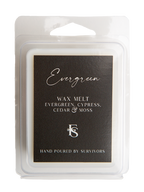 Evergreen Wax Melt