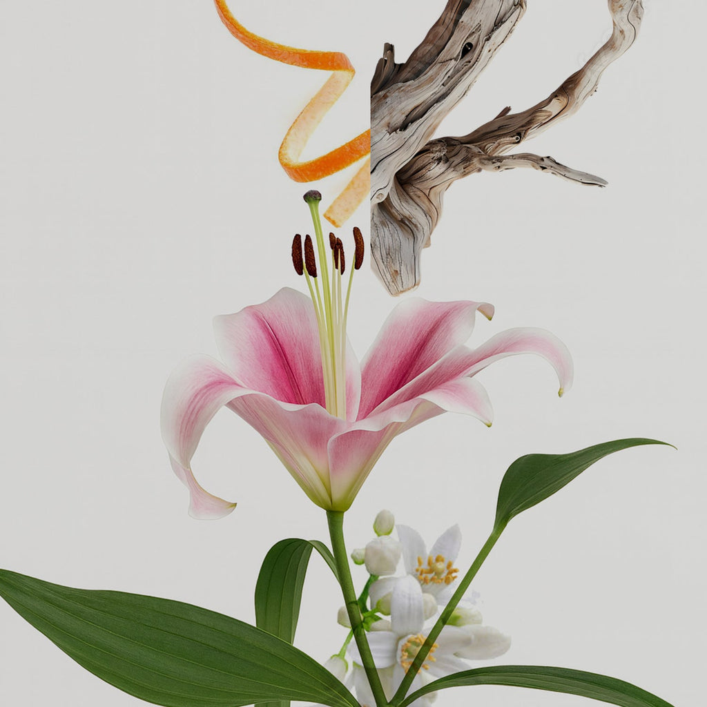 Citrus Lily