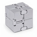 Metal Infinity Cube