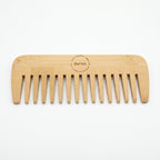 All-Natural Bamboo Hair Comb