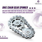 Bike Chain Gear Spinner