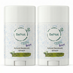 2-Pack all-Natural Deodorants for Kids & Teens