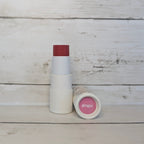 Lip & Cheek Bloom. 2 in 1 Natural Lipstick for Vibrant Color.