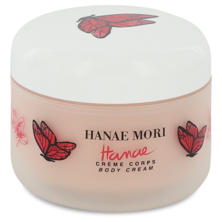 Hanae by Hanae Mori Body Cream (unboxed) 8.5 oz for Women