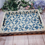 Daphne Pearl Trays