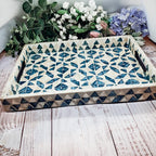 Daphne Pearl Trays