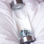 ViA VITALITY | Emerald & Clear Quartz