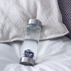 ViA GUARDIAN | Amethyst, Black Tourmaline & Clear Quartz
