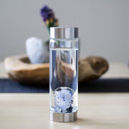 ViA BALANCE | Sodalite, Chalcedony & Clear Quartz