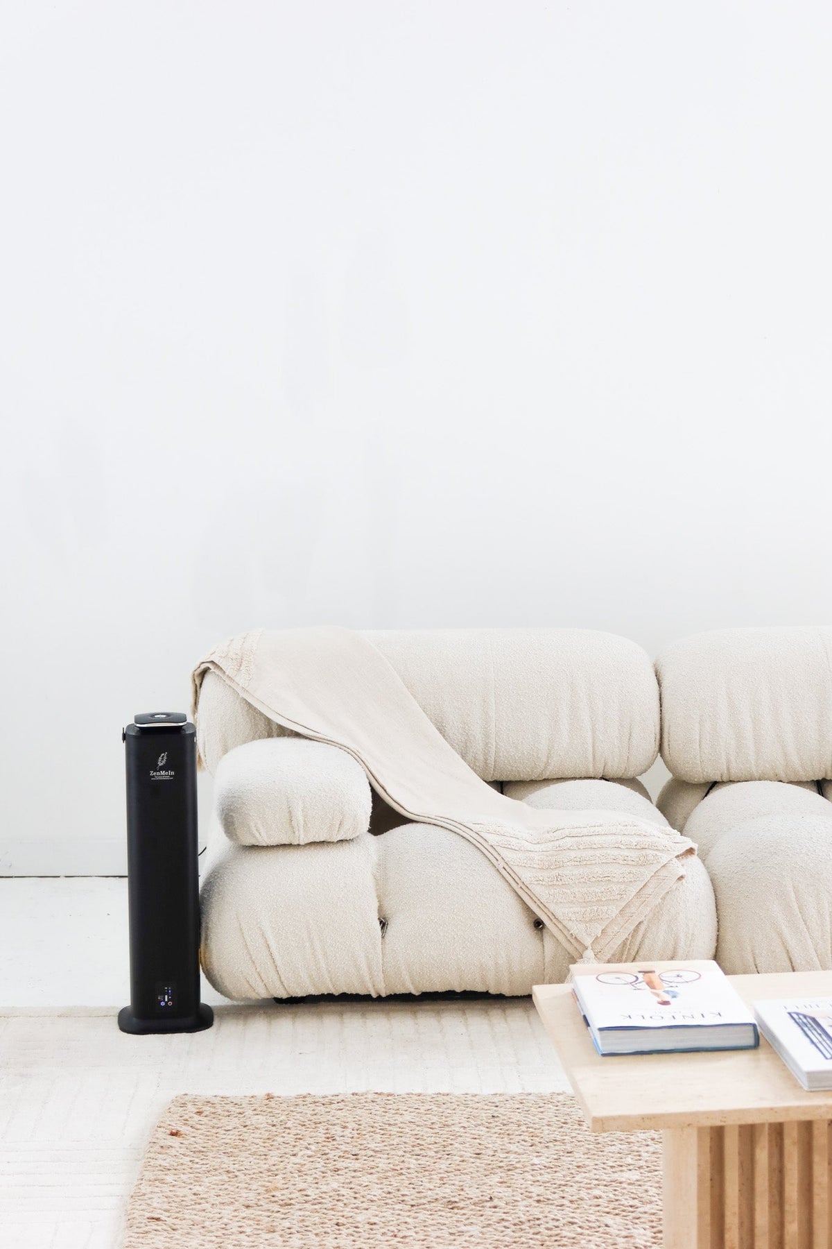 Zen 6000 Tower & HVAC Diffuser