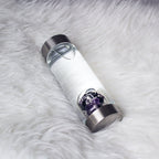 ViA GUARDIAN | Amethyst, Black Tourmaline & Clear Quartz