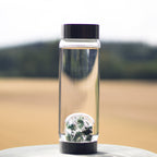 ViA VITALITY | Emerald & Clear Quartz