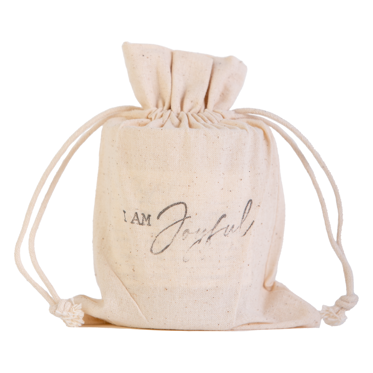 I AM Joyful 7.5 oz Candle