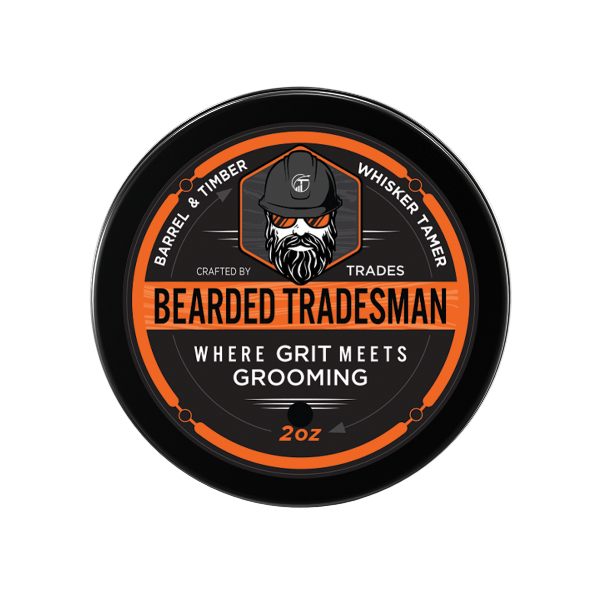 Barrel & Timber – Bourbon & Teakwood  - Whisker Tamer