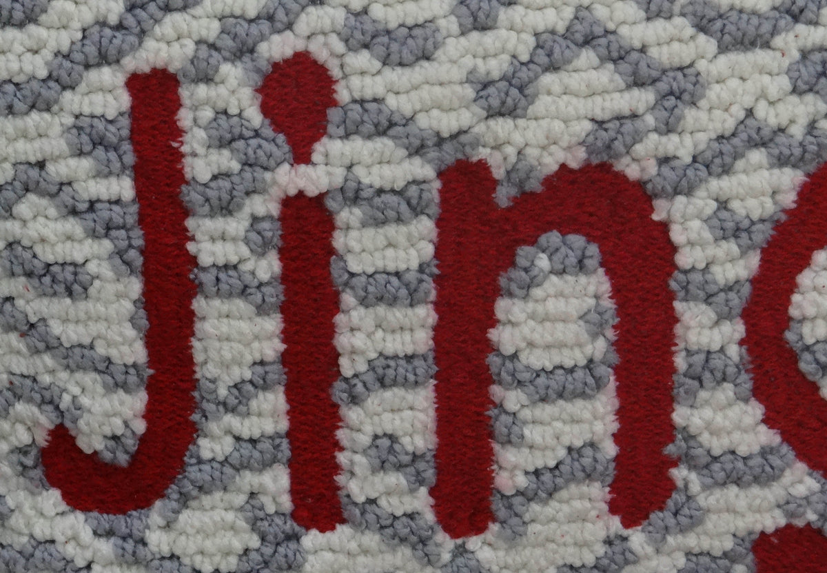 Vibhsa Jingle Decorative Pillow 14 X 20 Inches