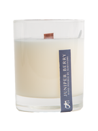 Juniper Berry Wooden Wick Candle