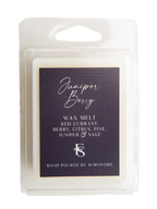 Juniper Berry Wax Melt