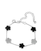 Clover Station Bracelet