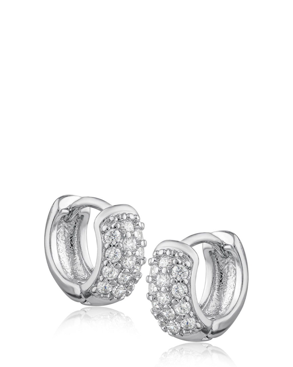 Mini Huggie Hoop Earrings