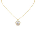 Clover Pendant Necklace