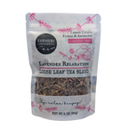 Lavender Relaxation Loose Leaf Tea Blend