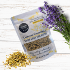 Lavender Chamomile Loose Leaf Tea Blend