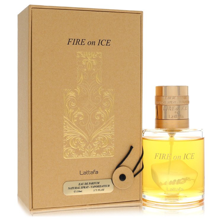 Fire on Ice Eau de Parfum - 3.71 oz