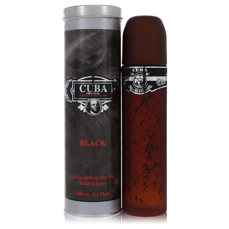 Fragluxe Cuba Black for Men
