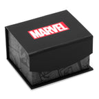 Marvel Captain America Hidden Message Tie Bar
