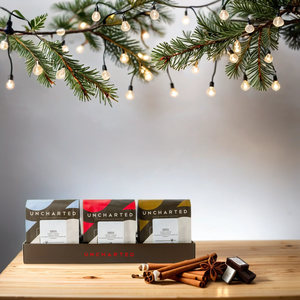 Explorer Box Gift Set