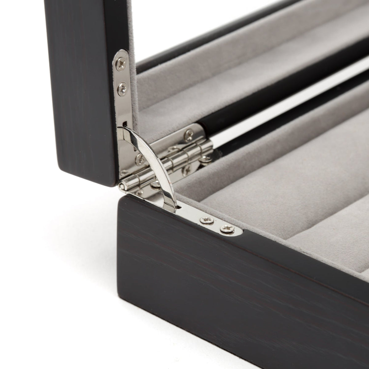 Onyx Cufflinks Collector's Case - 36 pairs
