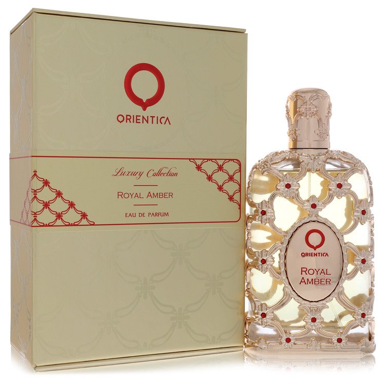 Royal Amber Eau De Parfum - 5 oz