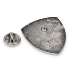 NFL Baltimore Ravens Shield Lapel Pin