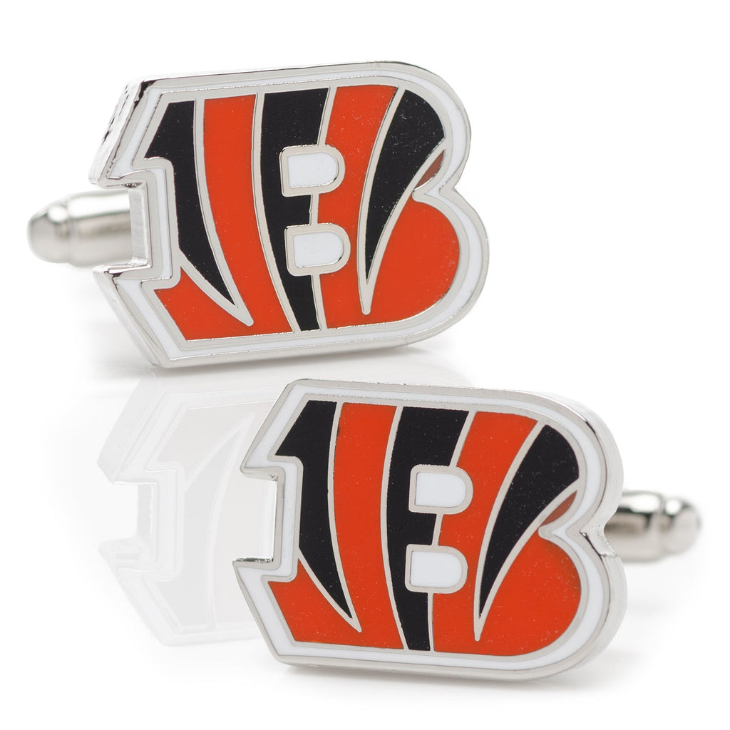 NFL Cincinnati Bengals Cufflinks