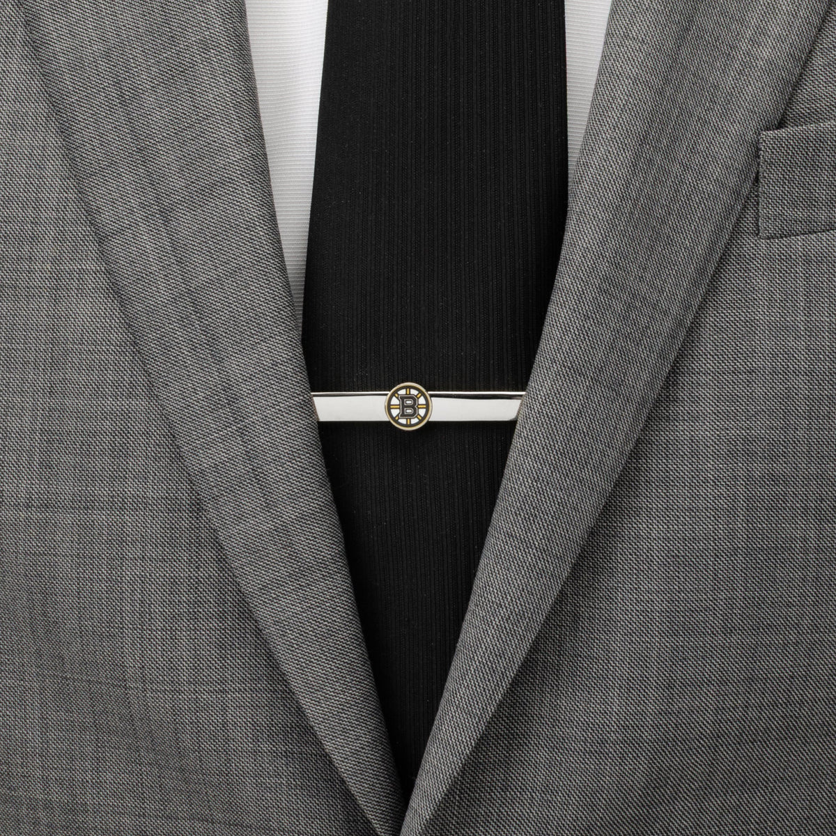 NHL Boston Bruins Tie Clip