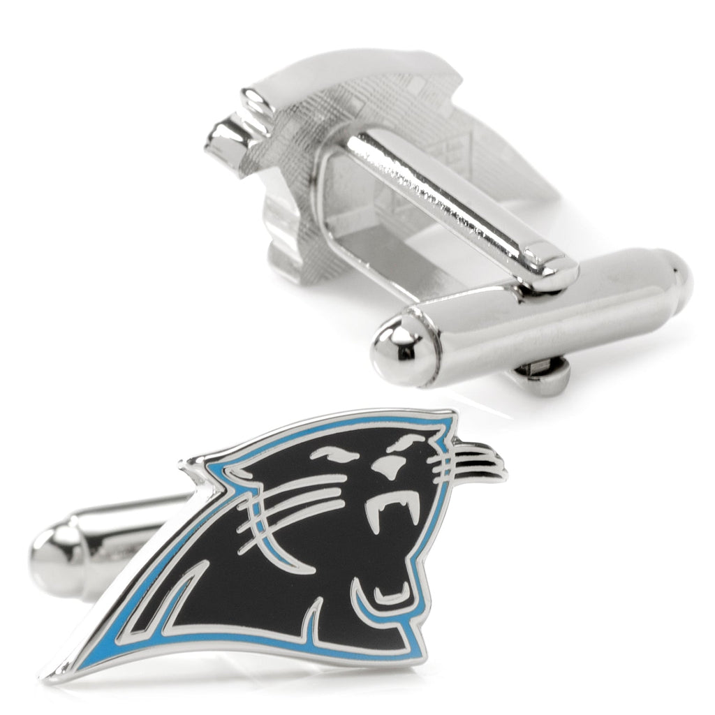 NFL Carolina Panthers Cufflinks