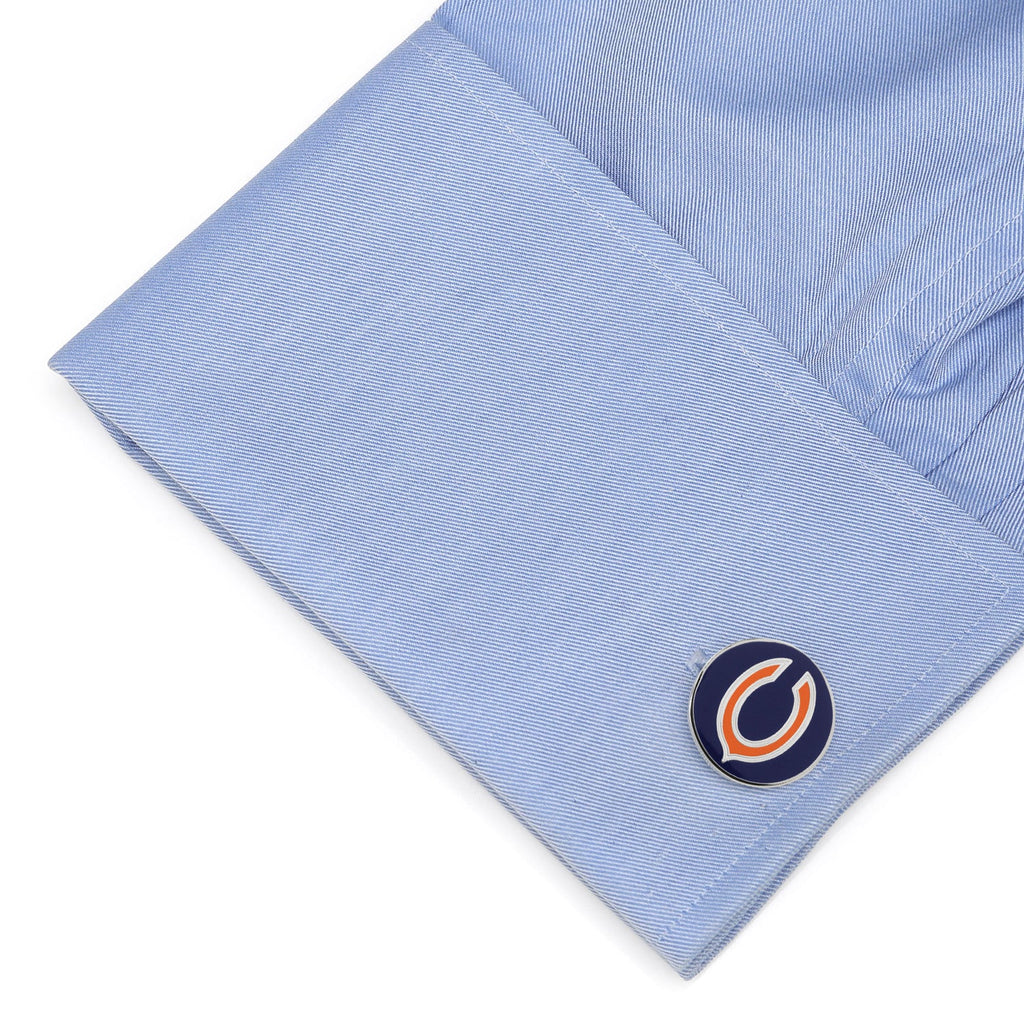 NFL Chicago Bears Cufflinks