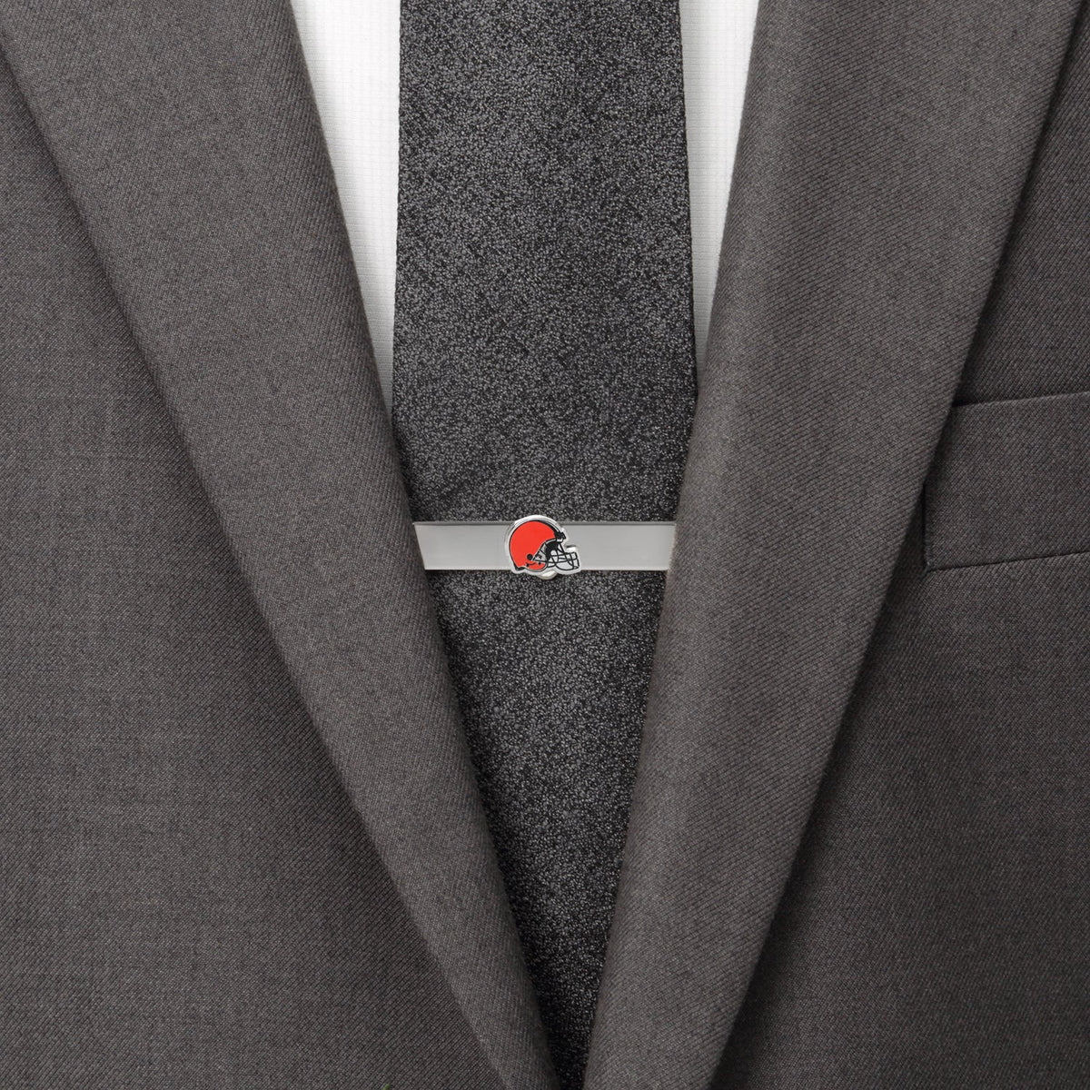 NFL Cleveland Browns Tie Bar
