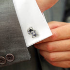 MLB Colorado Rockies Cufflinks