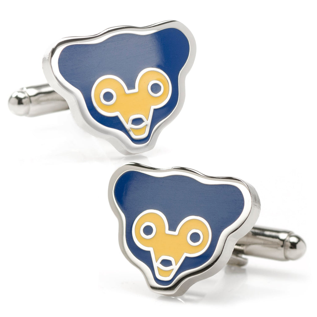 MLB Chicago Cubs Throwback Cufflinks