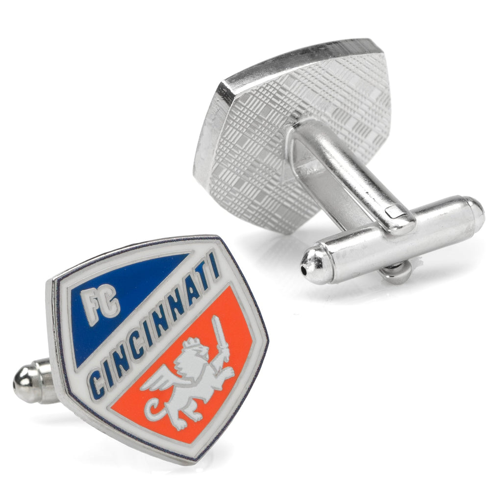 MLS FC Cincinnati Cufflinks