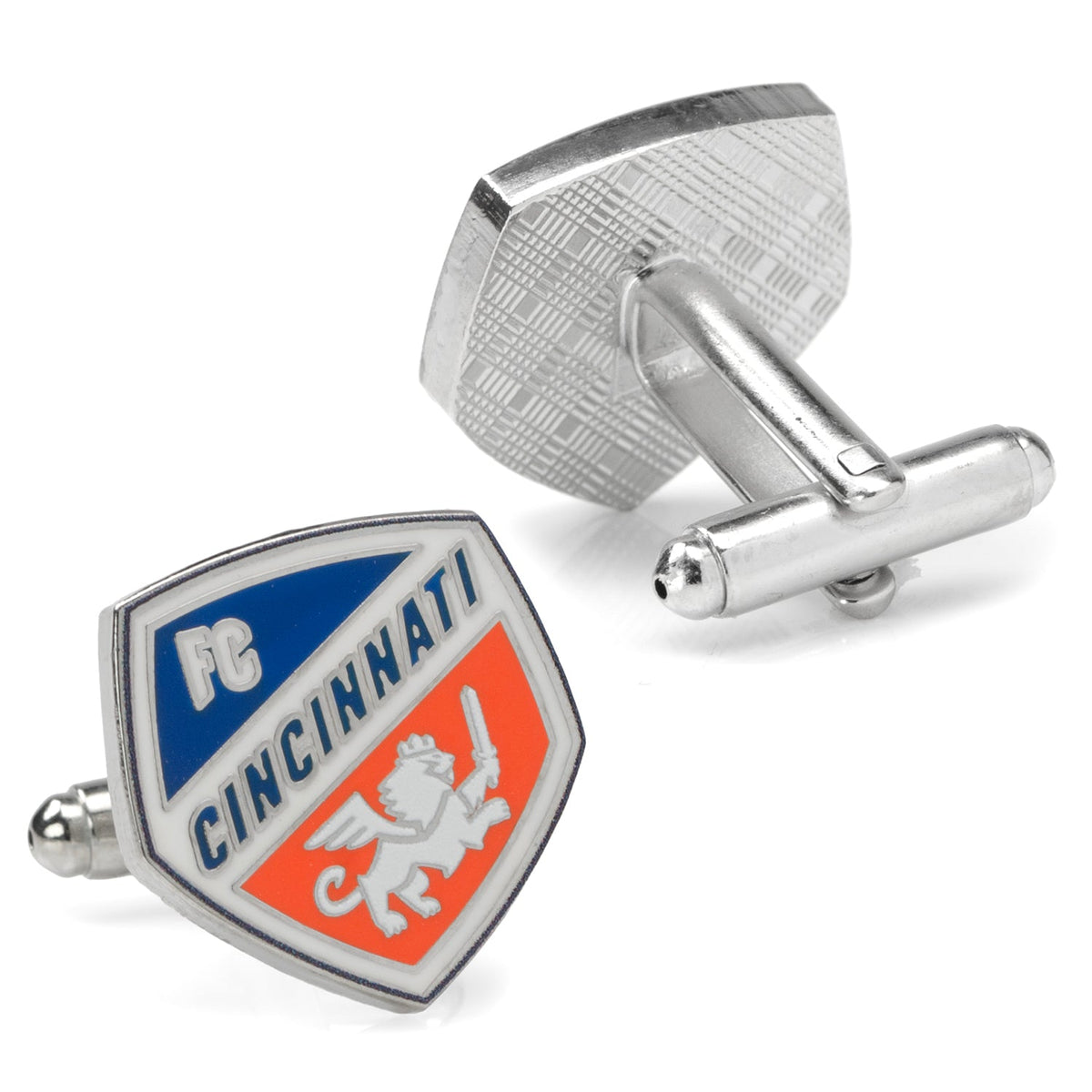 MLS FC Cincinnati Cufflinks