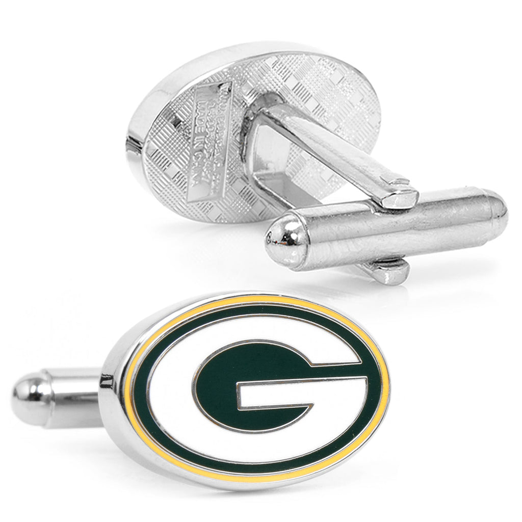 NFL Green Bay Packers Cufflinks