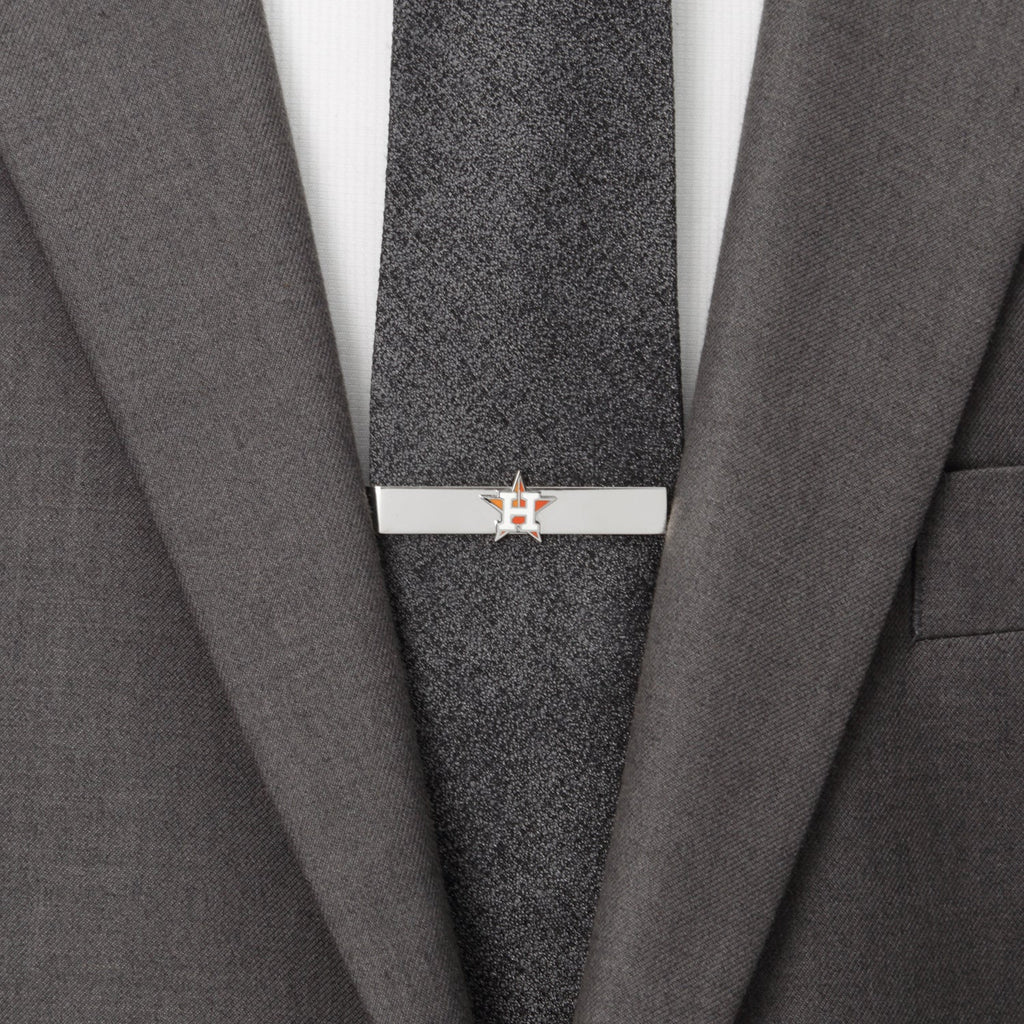MLB Houston Astros Tie Bar