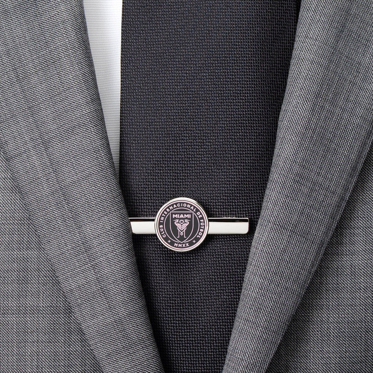 Inter Miami CF Pink Tie Clip