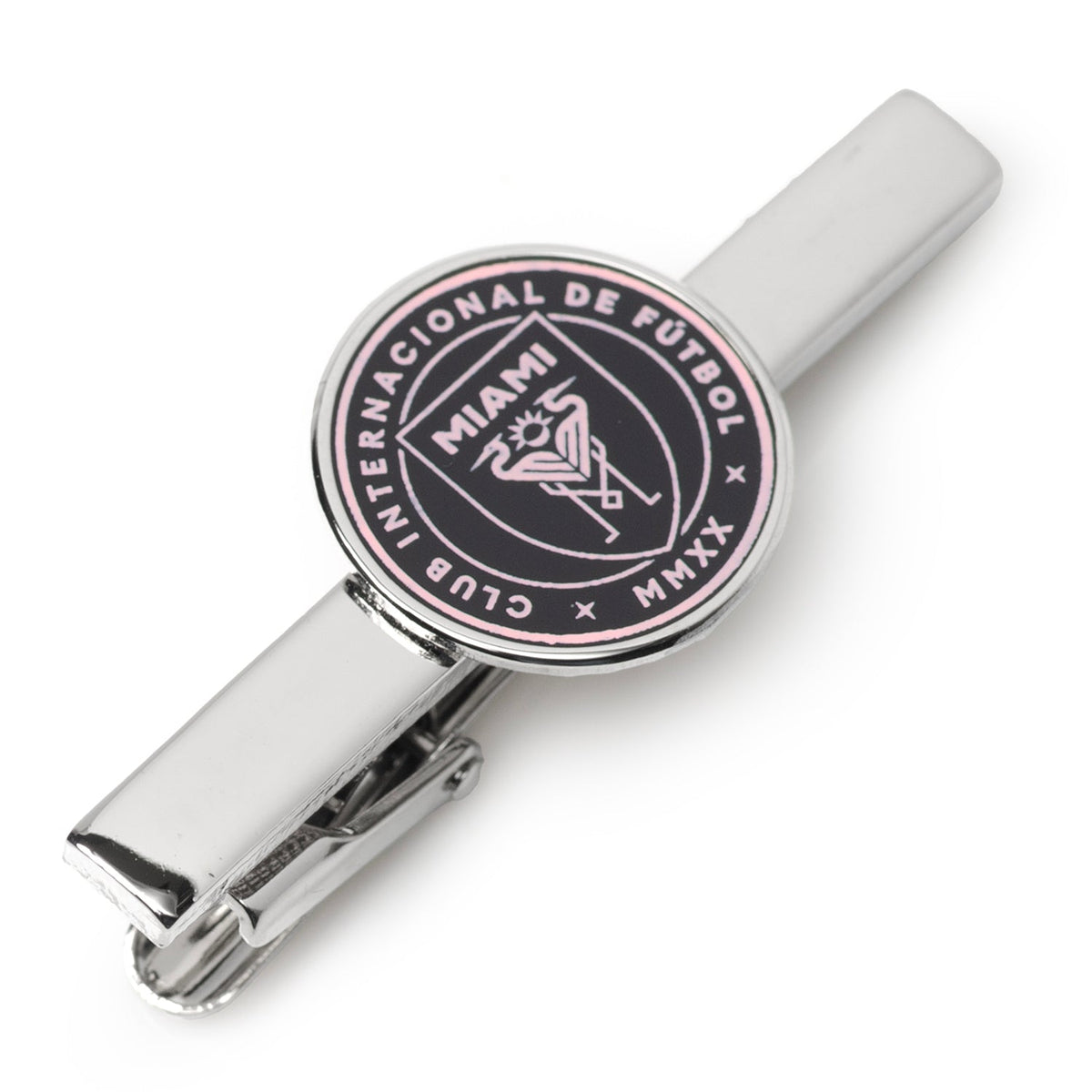 Inter Miami CF Pink Tie Clip