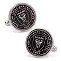 MLS Inter Miami CF Cufflinks