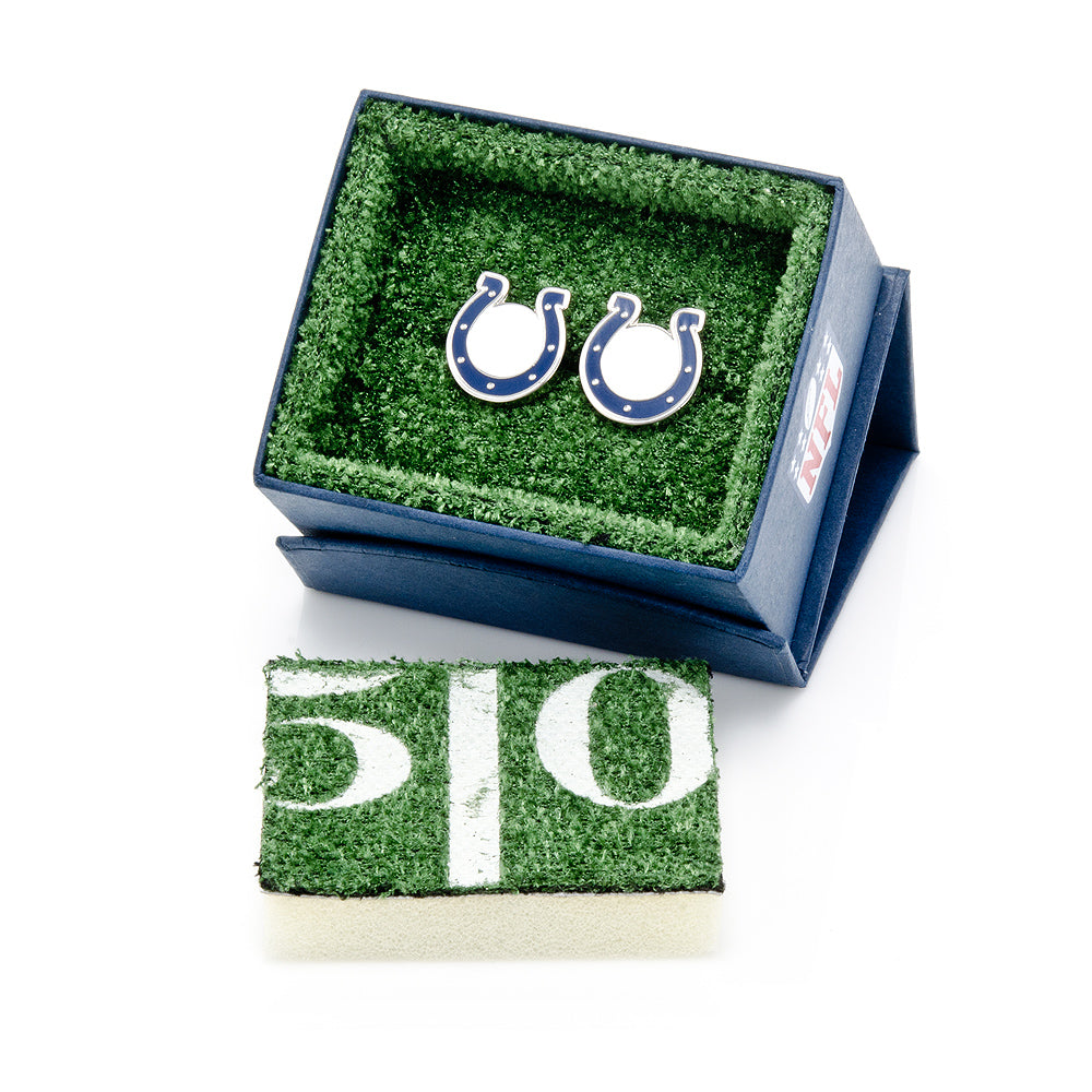 NFL Indianapolis Colts Cufflinks