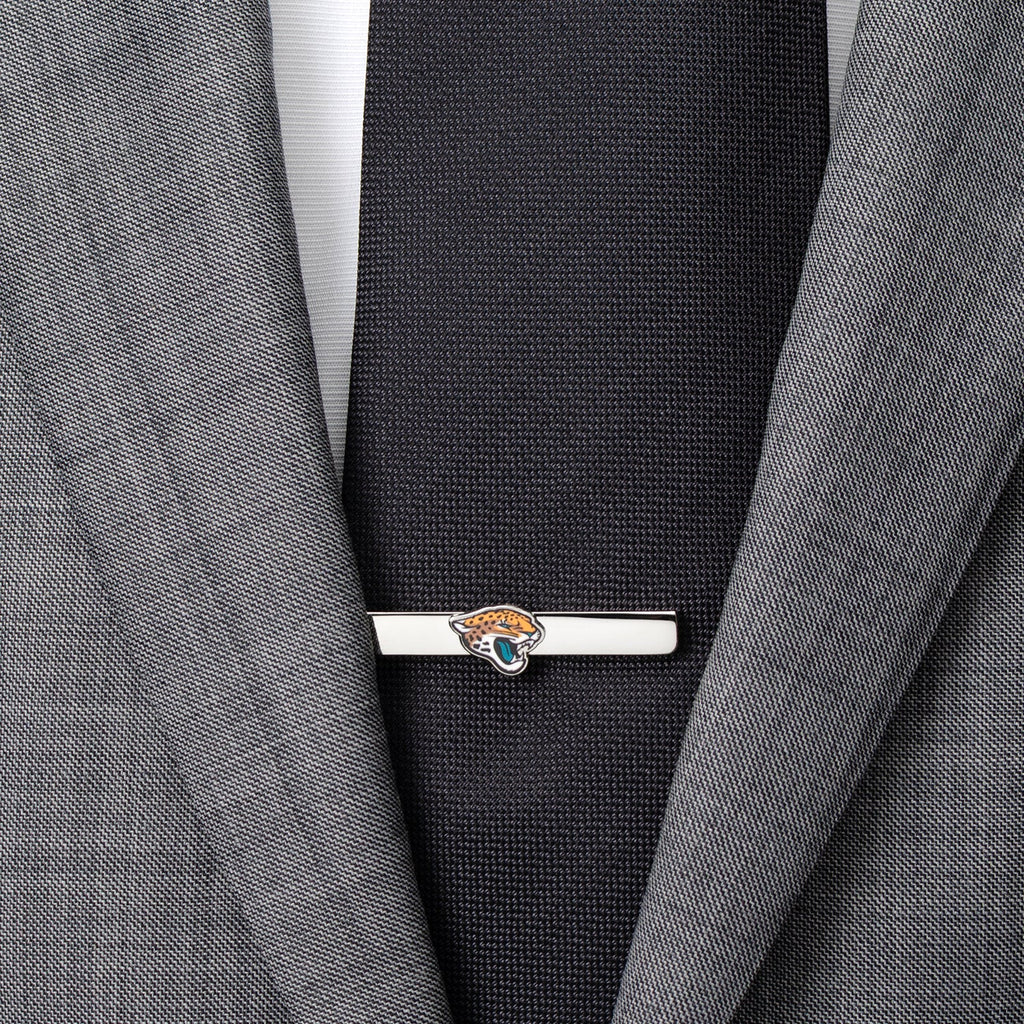 Jacksonville Jaguars Tie Clip