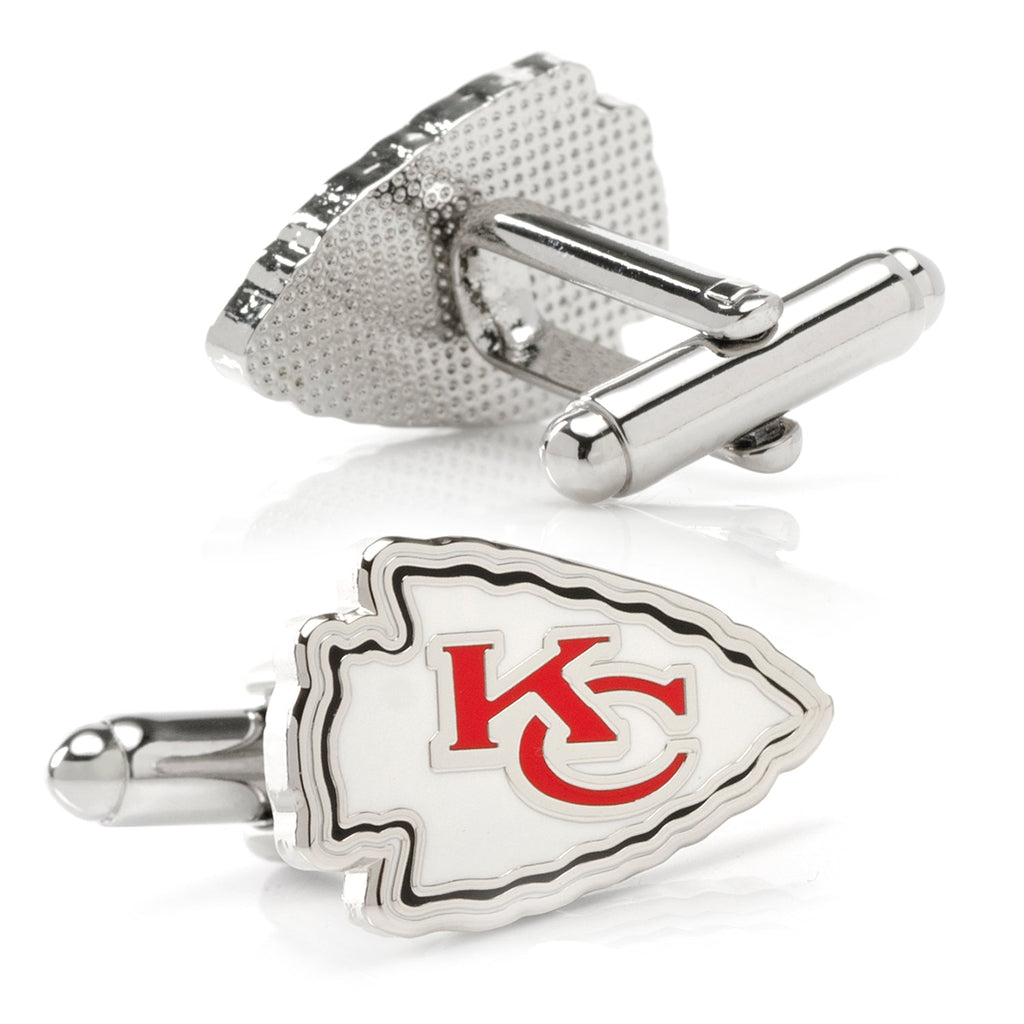 NFL Kansas City Chiefs Cufflinks